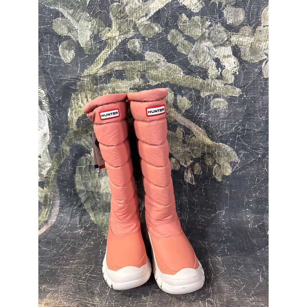 New Free People Hunter Original Insulated Tall Snow Boots Size 6 - Picture 4 of 8